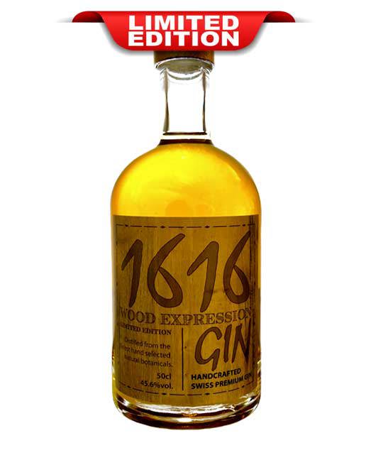 GIN 1616 WOOD EXPRESSION